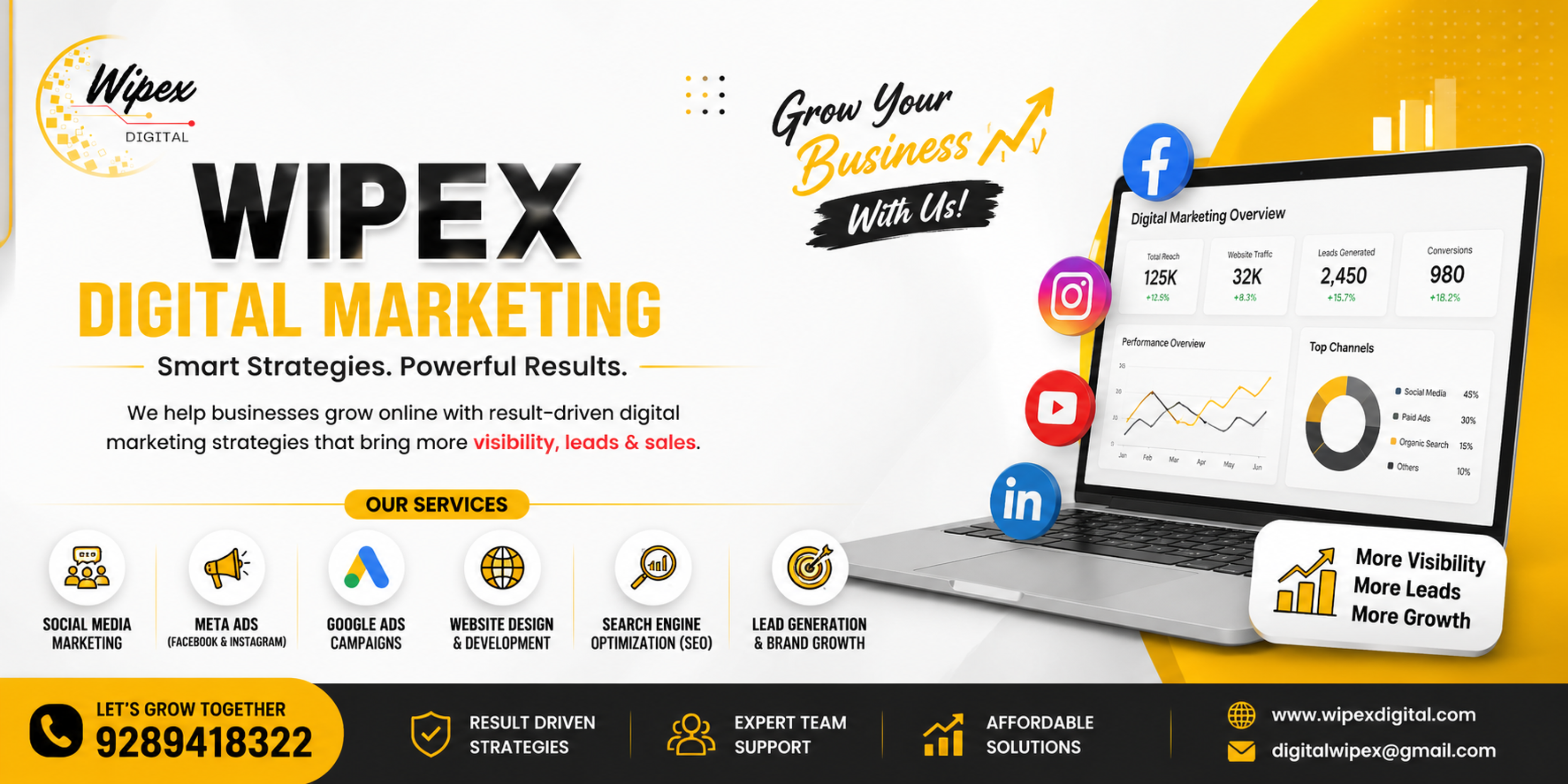 Wipex Digital Marketing